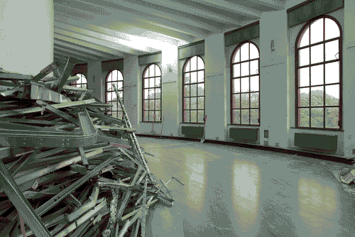 Image for Triennale Design Museum (TDM) - Lavori di realizzazione