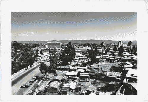 Image for XVII Triennale - Le città del mondo e il futuro delle metropoli - Partecipazioni internazionali - Sezione Etiopia