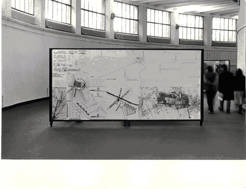 Image for XVI Triennale - Terzo ciclo - Conoscenza della città - Concorso di idee per un museo metropolitano milanese