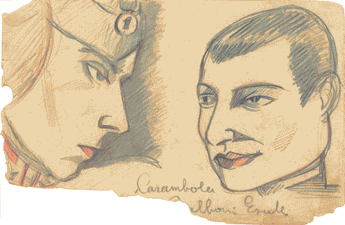 Image for Ritratti dal vero