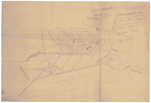 Image for Schema viario principale