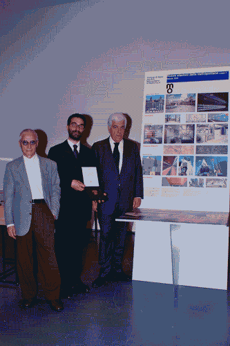 Image for Medaglia d'oro all'architettura italiana. I edizione