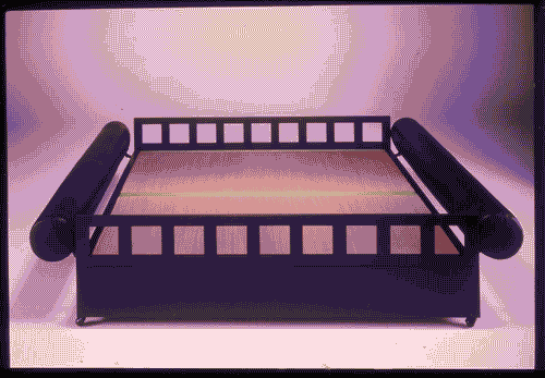 Image for Le affinità elettive - Pavimento=Arredamento (Floor=furniture)