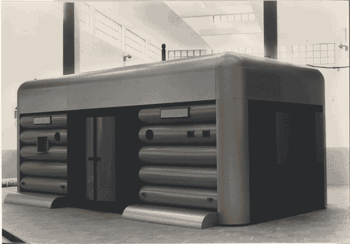 Image for Le case della Triennale - La casa per le vacanze