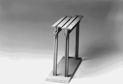 Image for Elementi prefabbricati (modello ligneo)