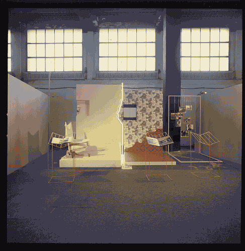 Image for XVI Triennale - Primo ciclo - La sistemazione del design - Inizio di un censimento. Verso la raccolta - Spazio di Paolo Deganello