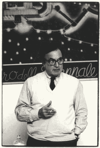 Image for XIX Triennale - I racconti dell'abitare. I narratori - Pietro Derossi