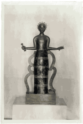 Image for III Biennale - Sezione germanica - Scultura