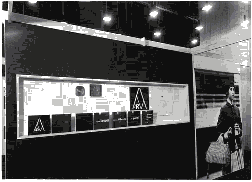 Image for XI Triennale - Mostre temporanee - Mostra del Compasso d'oro - Gian CarloOrtelli - Bruno Munari