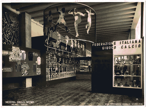 Image for Sezione del Calcio - Antonio Maiocchi