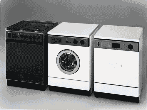 Image for XVI Triennale - Secondo ciclo - XII Compasso d'oro - Elettrodomestici Zanussi