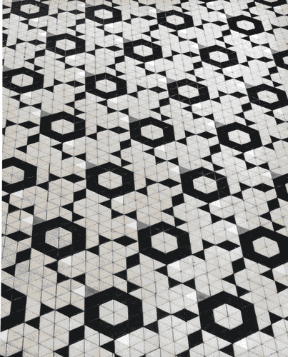 Image for XIII Triennale - Parco Sempione: terzo spazio - "Liston" passeggiata - Pannello in mosaico vetroso