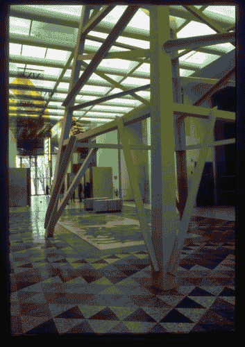 Image for XIX Triennale - Le partecipazioni internazionali - Allestimento di Hermann Czech - Atrio