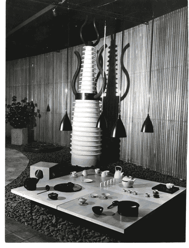 Image for XI Triennale - Sezione del Giappone - Junzo Sakakura - Kiyoshi Seike