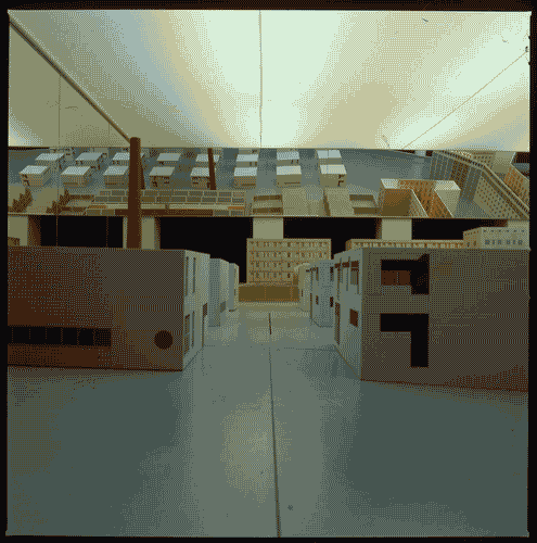 Image for XVII Triennale - Le città del mondo e il futuro delle metropoli - Oltre la città la metropoli - Sezione Architettura (il progetto fra composizione e frammento)