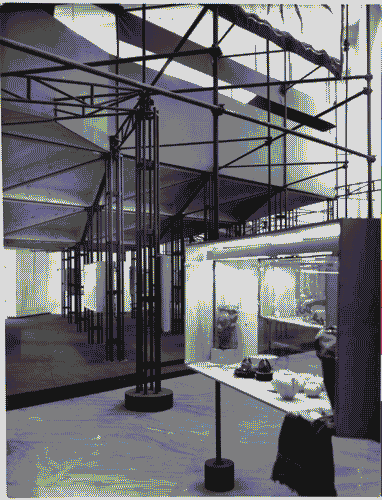 Image for X Triennale - Salone d'onore. I trent'anni della Triennale 1924-54 - Franco Albini e Franca Helg