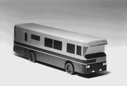 Image for Pullman (modello ligneo)