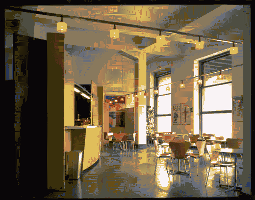 Image for Zona bar del Palazzo dell'Arte