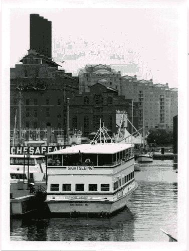 Image for XVII Triennale - Le città del mondo e il futuro delle metropoli - Partecipazioni internazionali - Porto di Baltimora