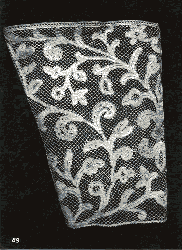 Image for VII Triennale - Mostra del pizzo antico - Merletto a fuselli