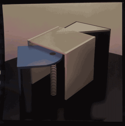 Image for Dalla Tartaruga all'Arcobaleno - Tavolini