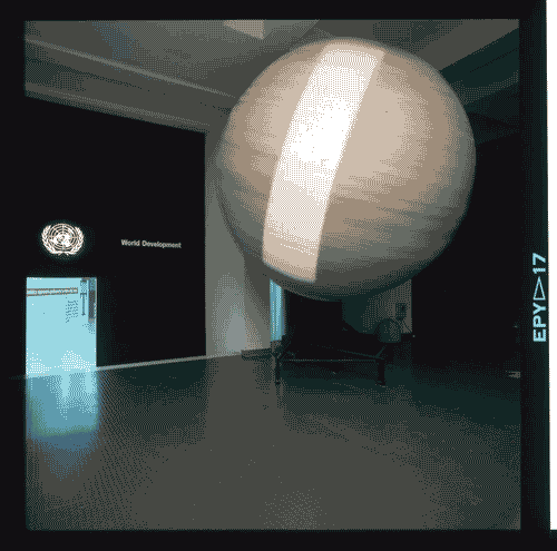 Image for XVII Triennale - Le città del mondo e il futuro delle metropoli - Partecipazioni internazionali - Sezione UNDP Programma delle Nazioni Unite per lo sviluppo