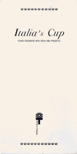 Image for Invito alla Conferenza Stampa per la presentazione dei risultati dell'Italia's Cup del 1988