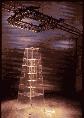 Image for XVIII Triennale - Mostre tematiche - La natura delle cose - L'intelligenza delle cose - Computer neuronico