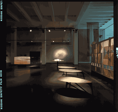 Image for Allestimento della mostra Tapio Wirkkala