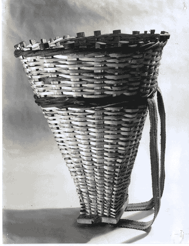 Image for XI Triennale - Mostra delle Produzioni popolari italiane - Scomparto della Lombardia - Gerla