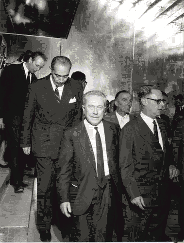 Image for XIII Triennale - Inaugurazione - Dino Gentili