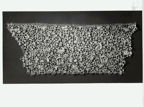 Image for VII Triennale - Mostra del pizzo antico - Merletto ad ago