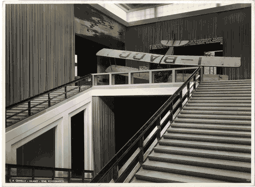 Image for Areoplano del duce