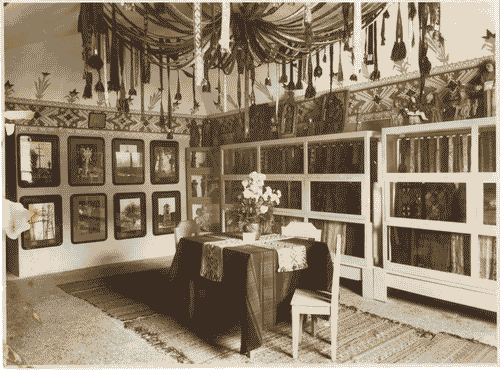 Image for II Biennale - Sezione della Lituania