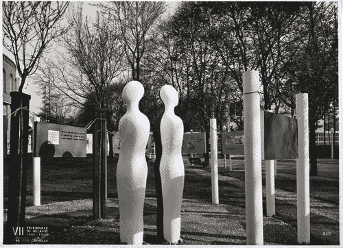 Image for VII Triennale - Complesso delle "forme" - Gian Luigi Banfi, Ludovico Barbiano di Belgiojoso, Enrico Peressutti, Fausto Melotti