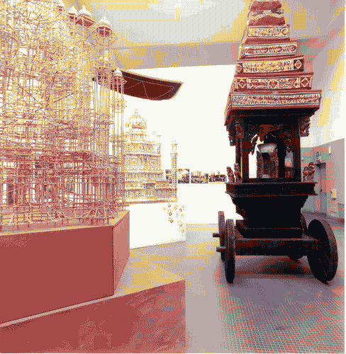 Image for XIX Triennale - Le partecipazioni internazionali - Riflessioni trasversali - The Aga Khan Program for Islamic Architecture, MIT