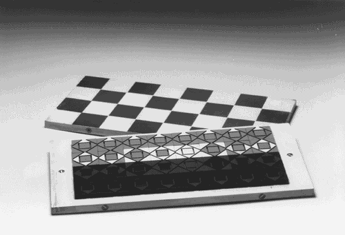 Image for Scacchiera (modello ligneo)