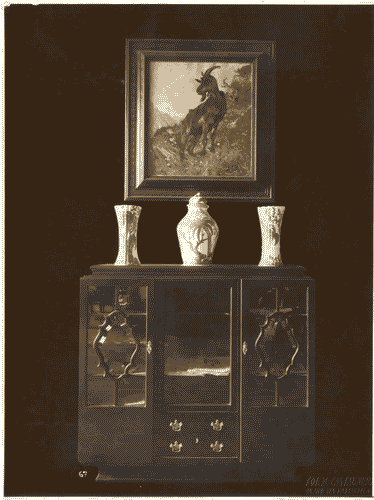 Image for II Biennale - Sezione ligure - Mobile di Alberto Issel