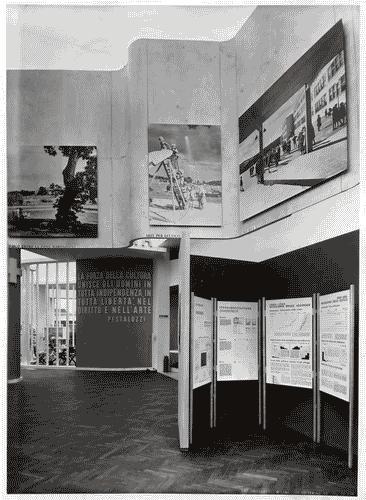 Image for VIII Triennale - Sezioni estere - Svezia - Problema degli alloggi