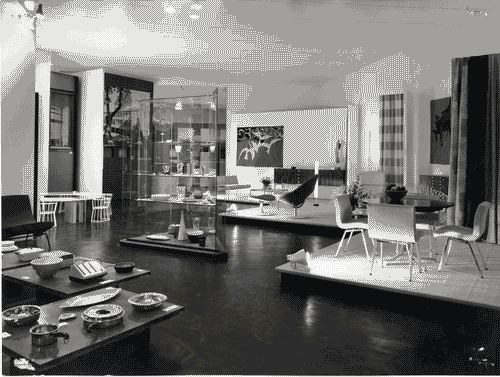 Image for XII Triennale - Sezione della Francia - René Herbst