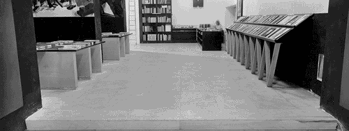 Image for V Triennale - Libreria di architettura di Agnoldomenico Pica