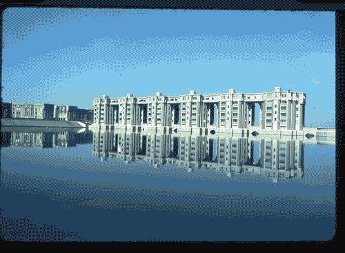 Image for XVII Triennale - Le città del mondo e il futuro delle metropoli - Partecipazioni internazionali - Sezione Francia - Saint Quentin en Yvelines