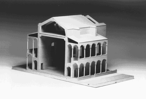 Image for Cà Granda (modello ligneo)