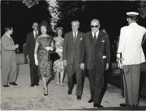 Image for XII Triennale - Inaugurazione - Giuseppe Togni - David Eccles