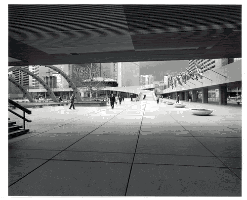 Image for XVII Triennale - Le città del mondo e il futuro delle metropoli - Partecipazioni internazionali - Sezione Canada - Nathan Phillips Square a Toronto