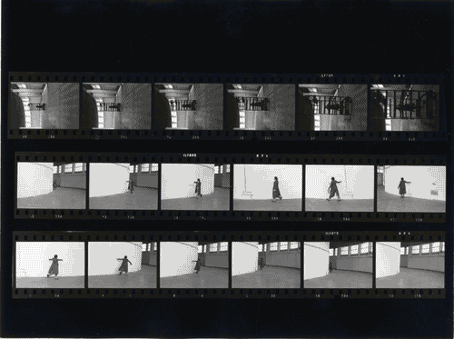 Image for Sequenza di fotogrammi del film "la grande occasione"