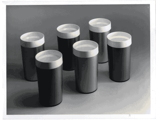 Image for XIII Triennale - Sezione della Gran Bretagna - Bicchieri con isolamento