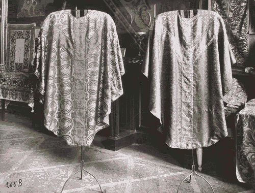 Image for I Biennale - Mostra di arte sacra - Paramenti liturgici