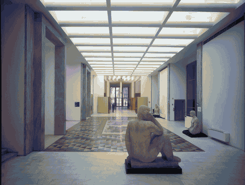 Image for Palazzo dell'Arte - Ingresso e atrio - Umberto Riva