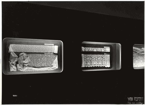 Image for VII Triennale - Mostra del pizzo antico
